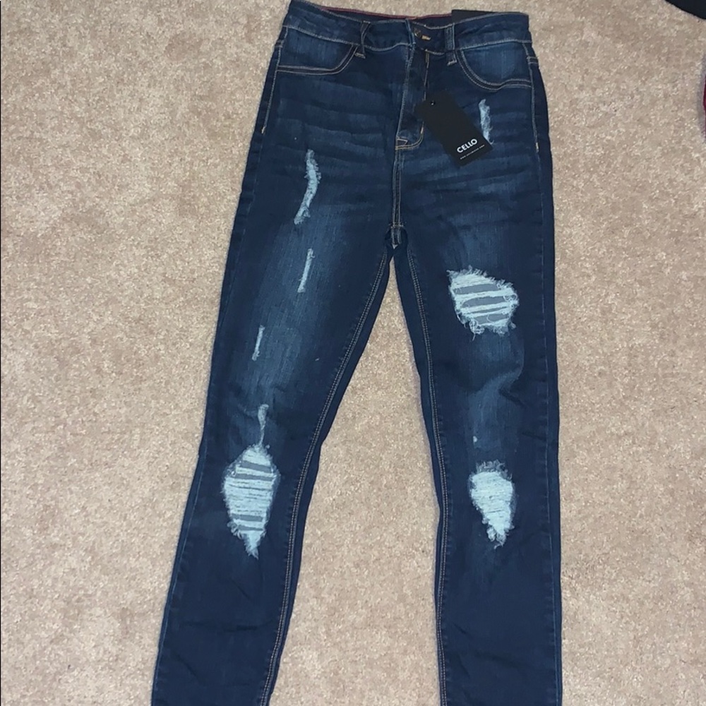 Fashion Nova Jeans